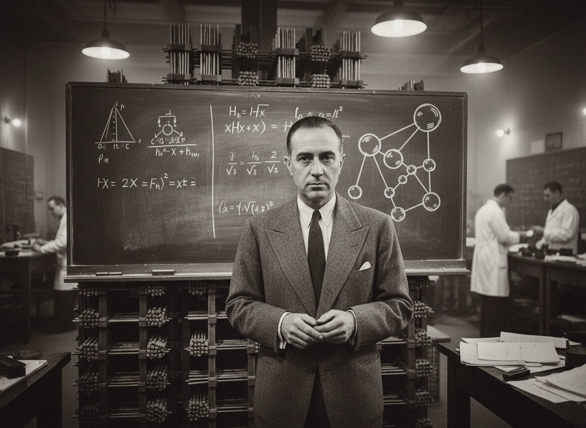 Enrico Fermi: The Man Behind the Nuclear Age