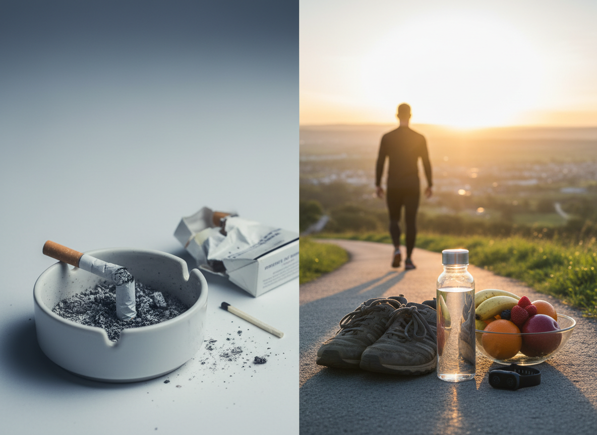 How to Quit Smoking Without Letting Weight Gain Derail You