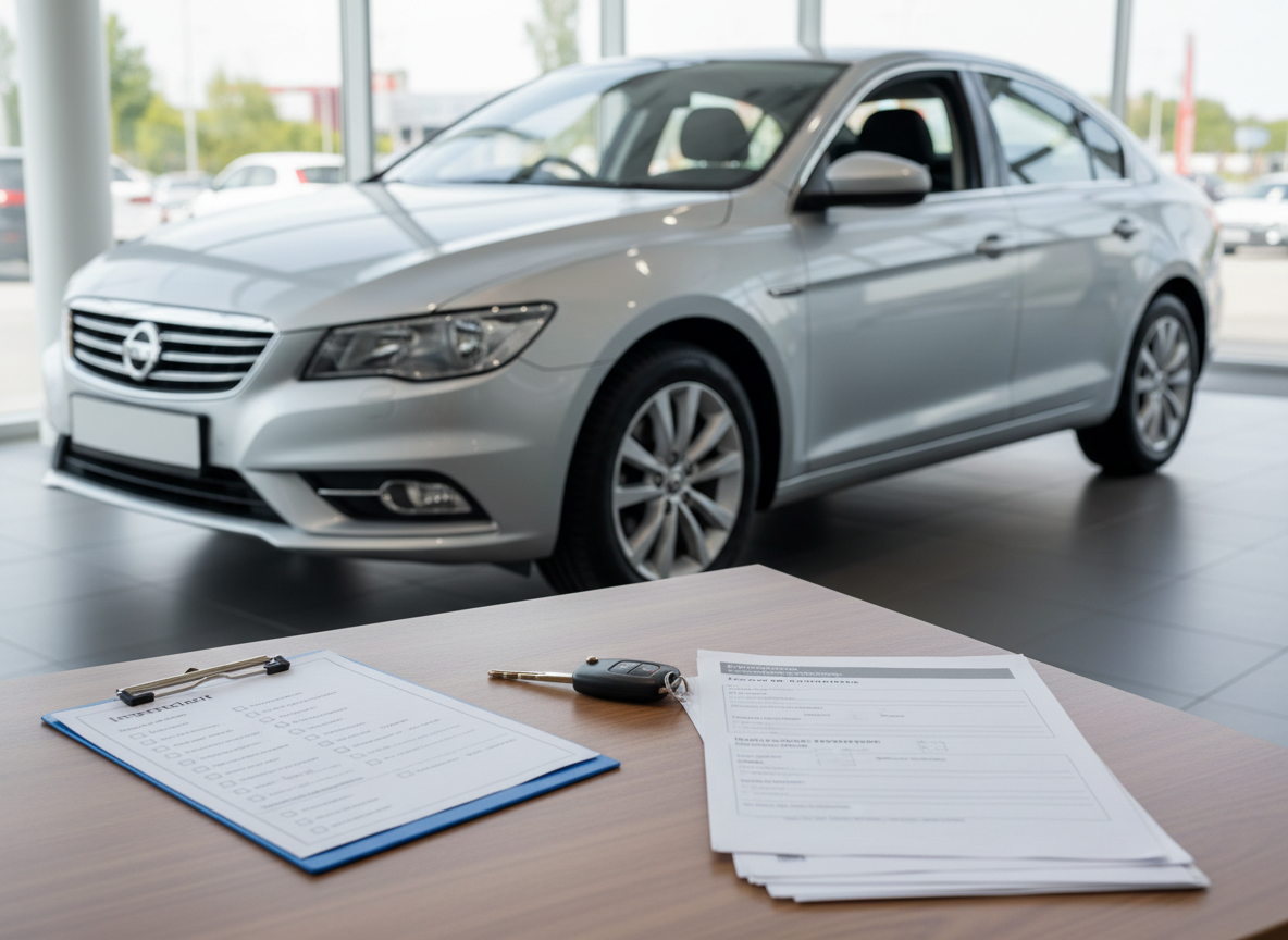 10 Things to Check Before Buying a Car