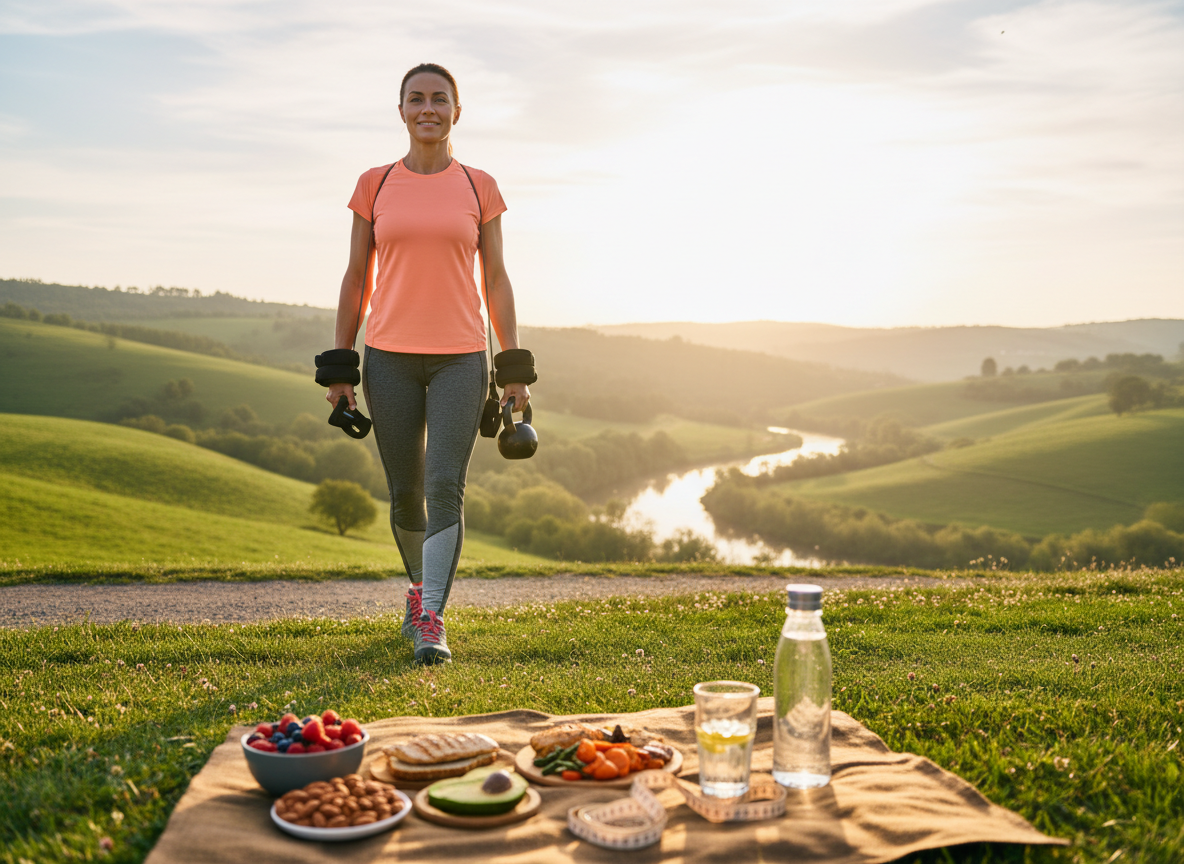 How to Lose Belly Fat: Simple Habits That Actually Work